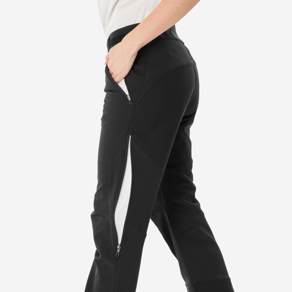 Quechua Women's NH500 Warm Water Repellent Hiking Pants