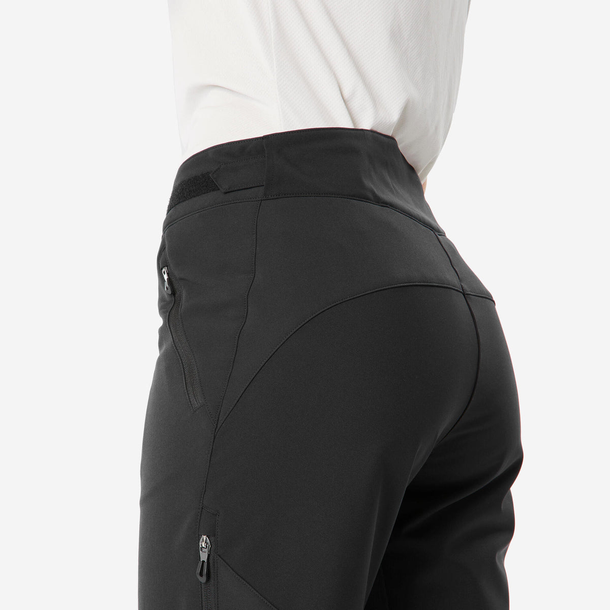 Quechua Women's NH500 Warm Water Repellent Hiking Pants