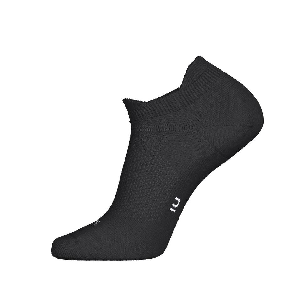 Kiprun Run 500 Thin No-Show Socks 2-Pack