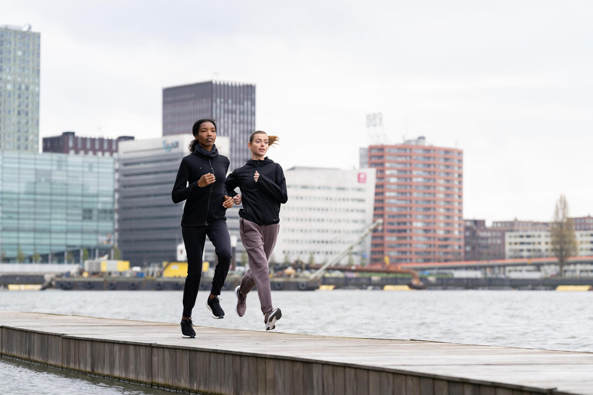 Kiprun Women's Run 100 Windproof Running & Trail Jacket