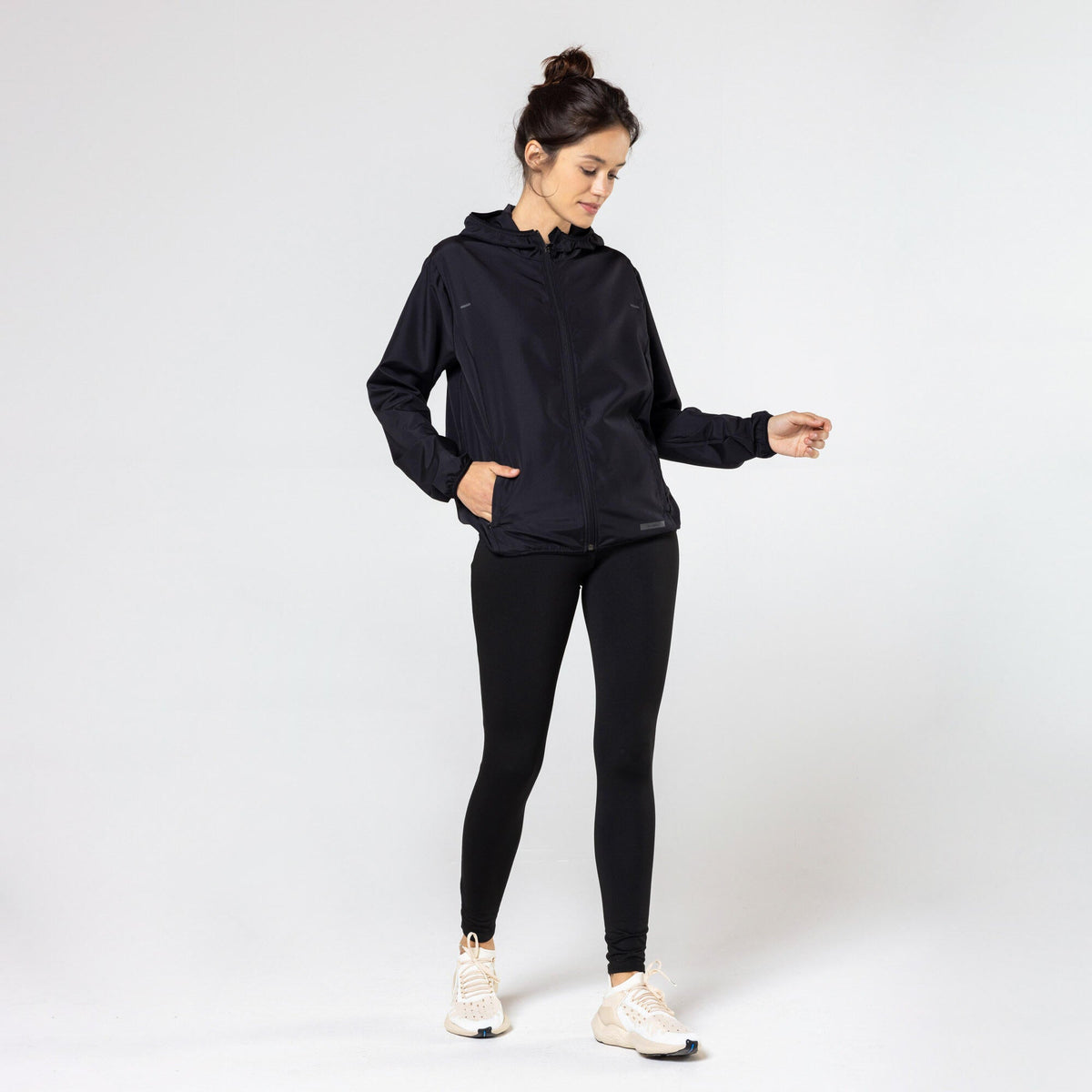 Kiprun Women's Run 100 Windproof Running & Trail Jacket