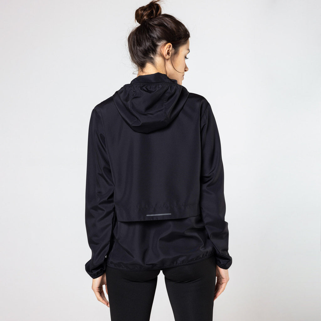Kiprun Women's Run 100 Windproof Running & Trail Jacket