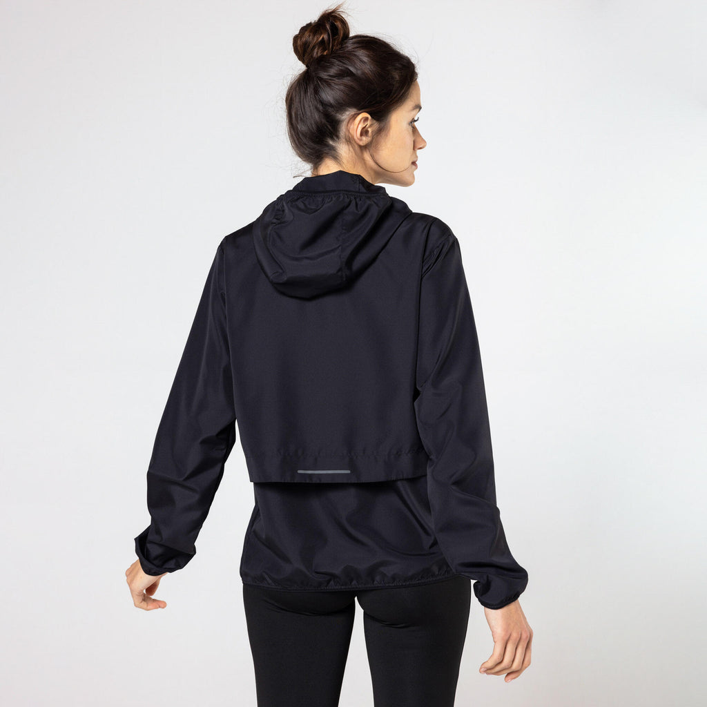 Kiprun Women's Run 100 Windproof Running & Trail Jacket