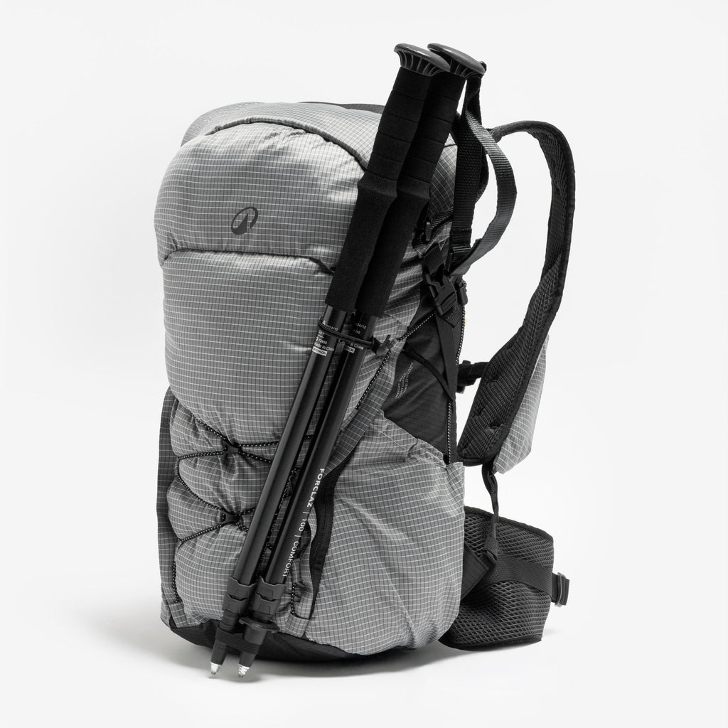 Quechua MH500 22L Lightweight Hiking Backpack