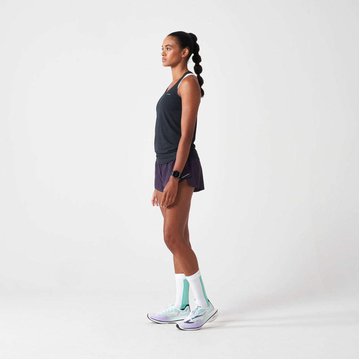 Kiprun Women's Run 500 Seamless Comfort Running Tank Top