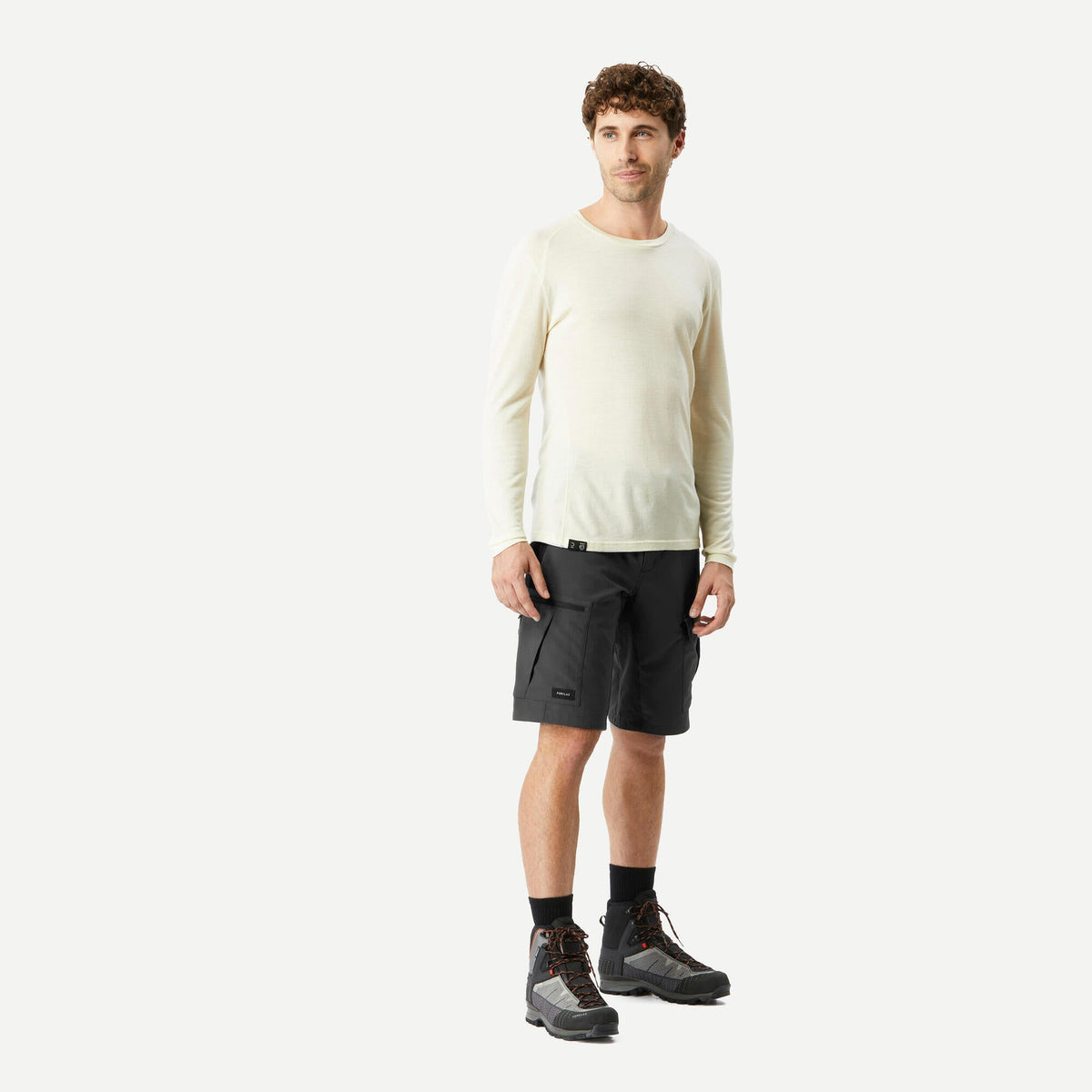 Forclaz Men's MT500 Hiking Shorts