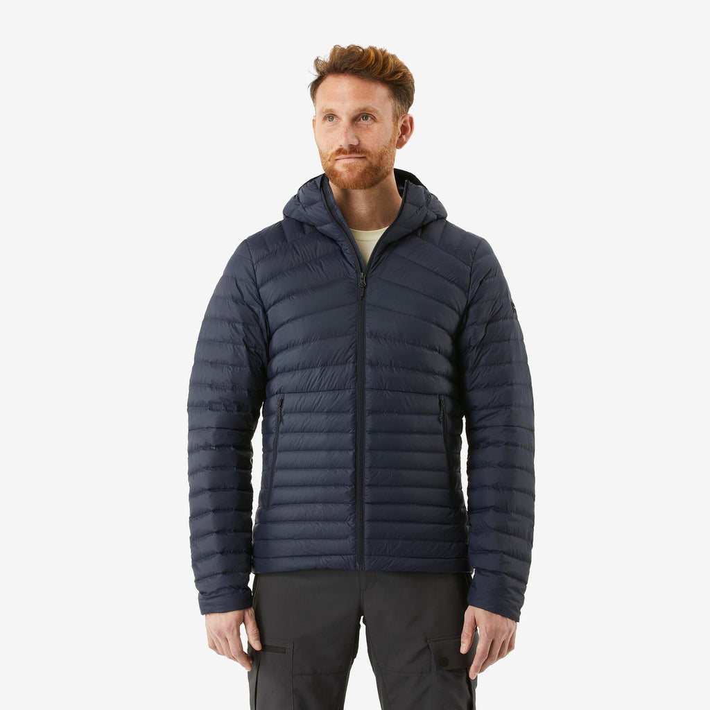 Simond Men's MT100 Hooded Down Puffer Jacket