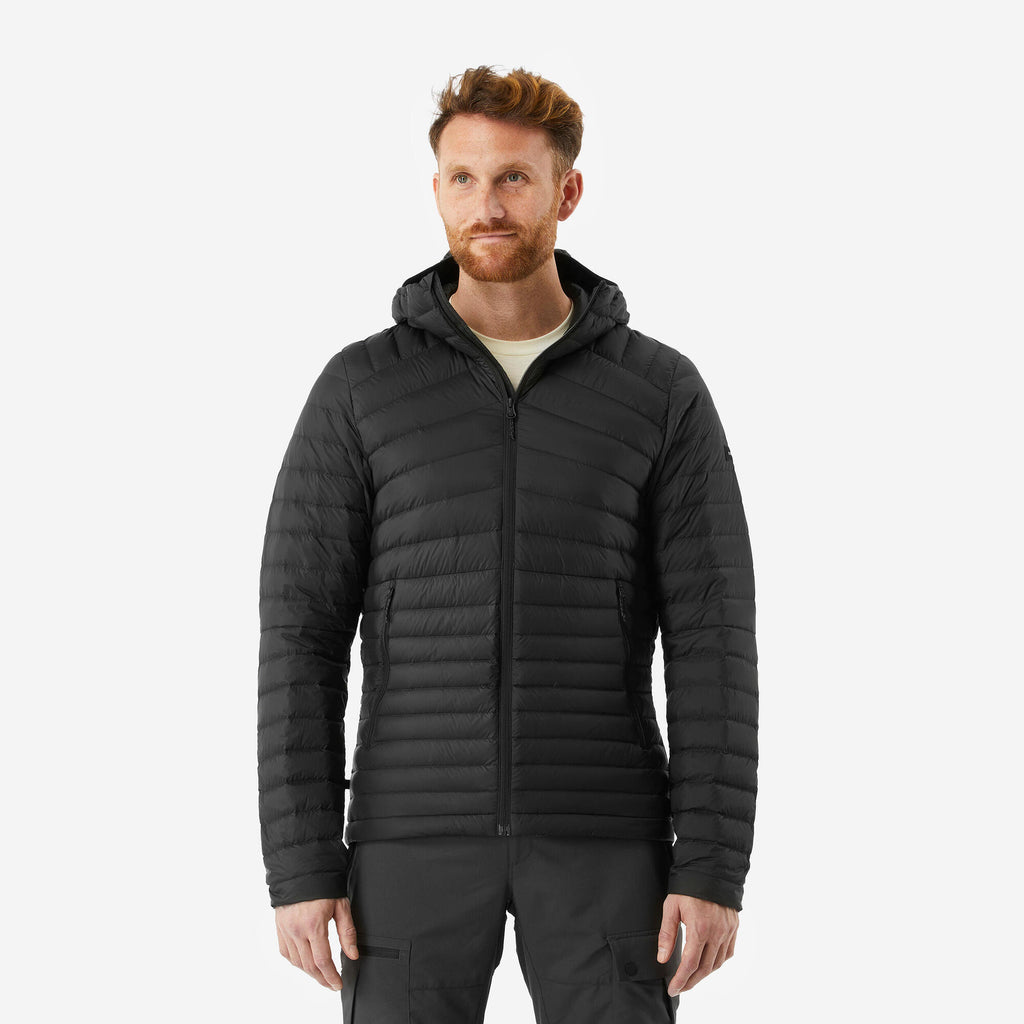 Simond Men's MT100 Hooded Down Puffer Jacket