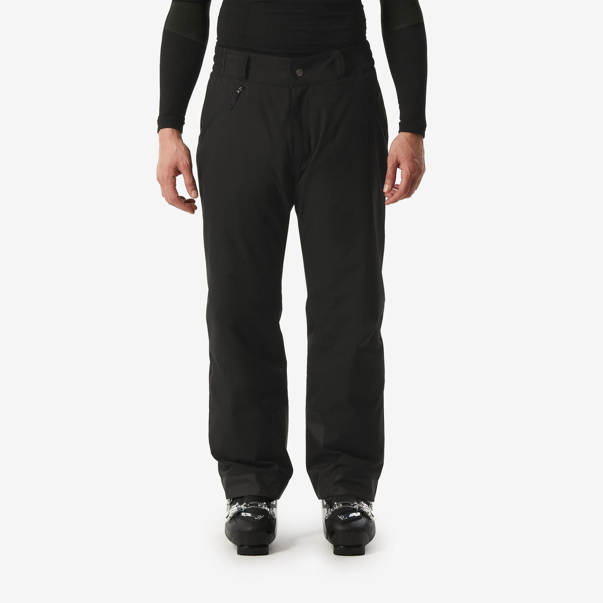 Wedze Men's 100 Warm Waterproof Snow Pants