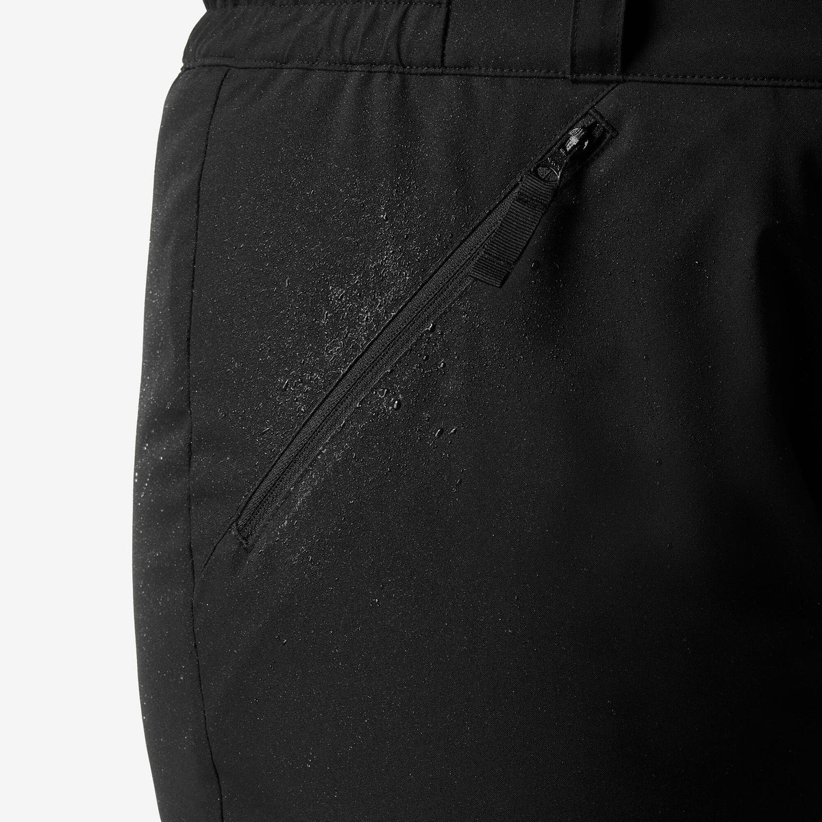 Wedze Men's 100 Warm Waterproof Snow Pants