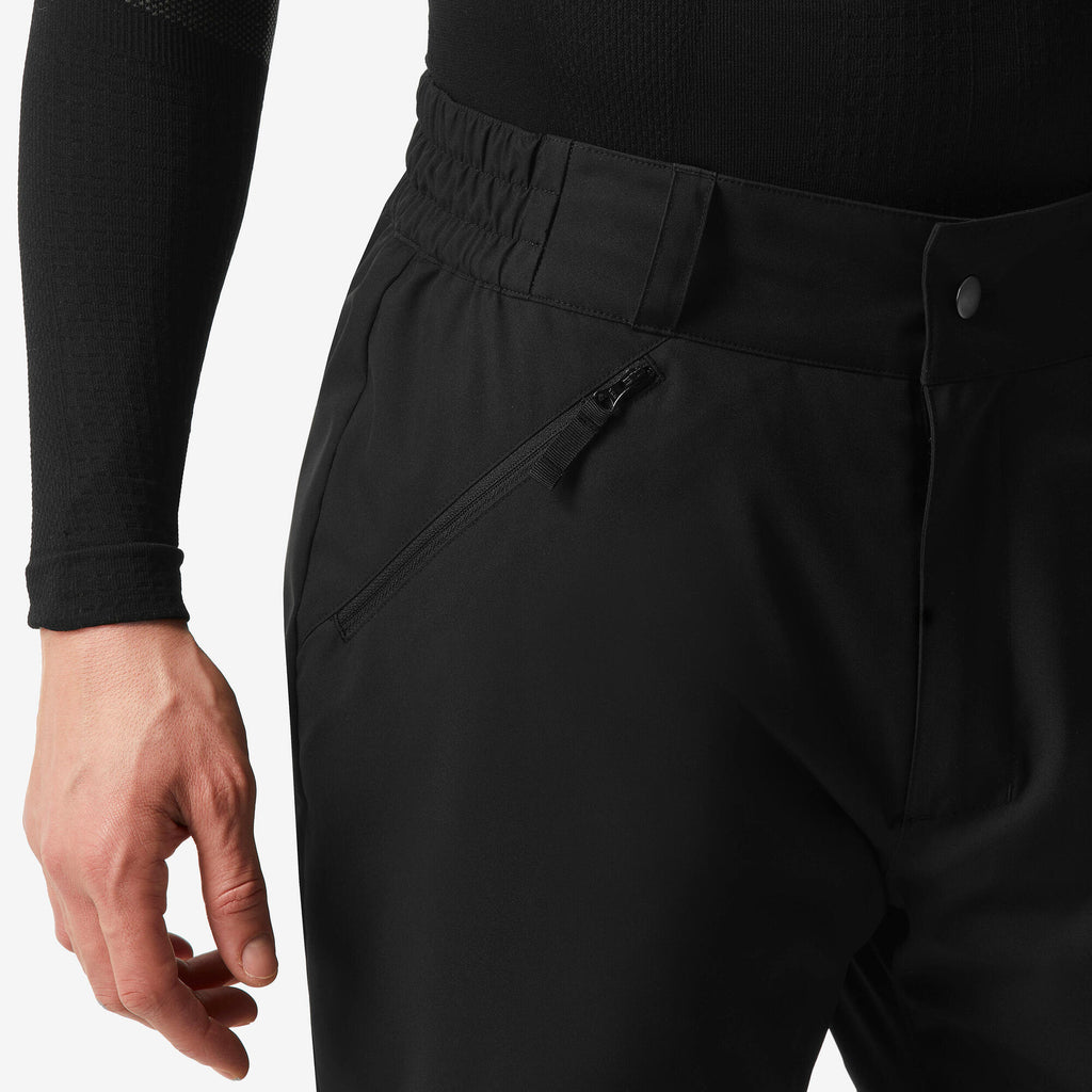 Wedze Men's 100 Warm Waterproof Snow Pants