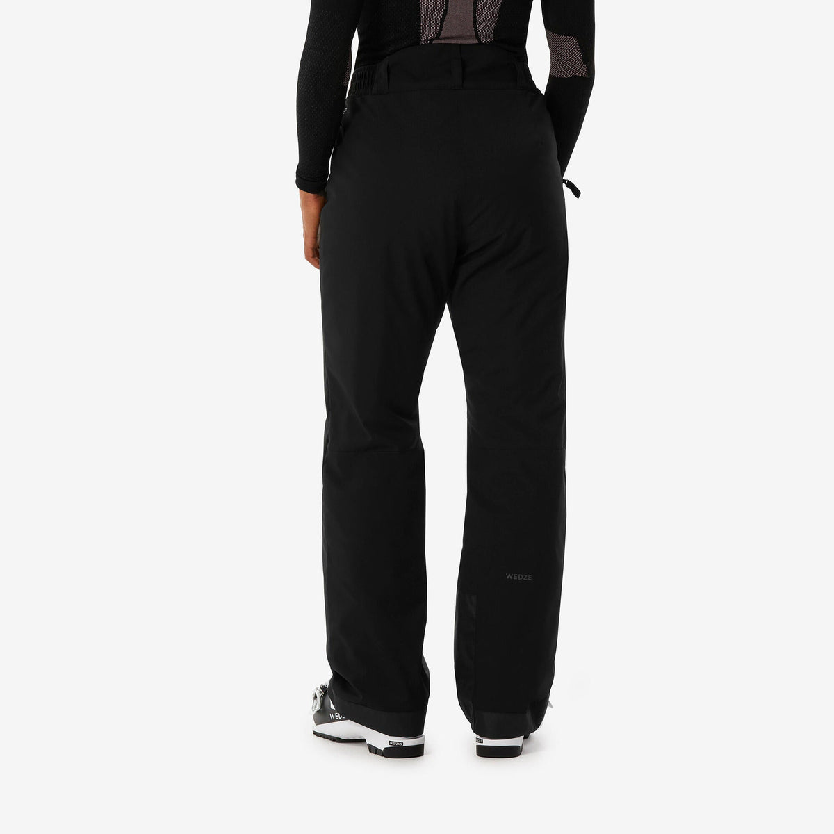 Wedze Women's 100 Warm Waterproof Snow Pants