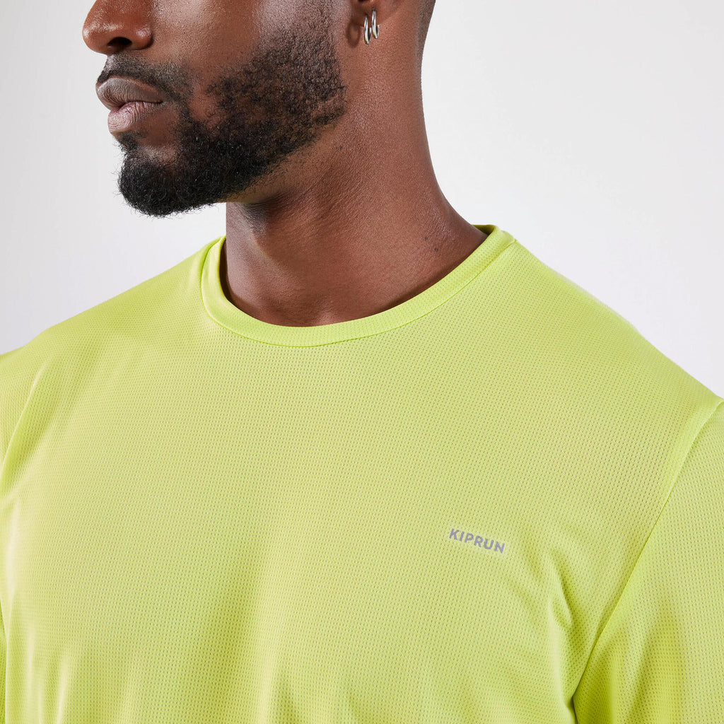 Kiprun Men's Run 500 Dry Running T-shirt