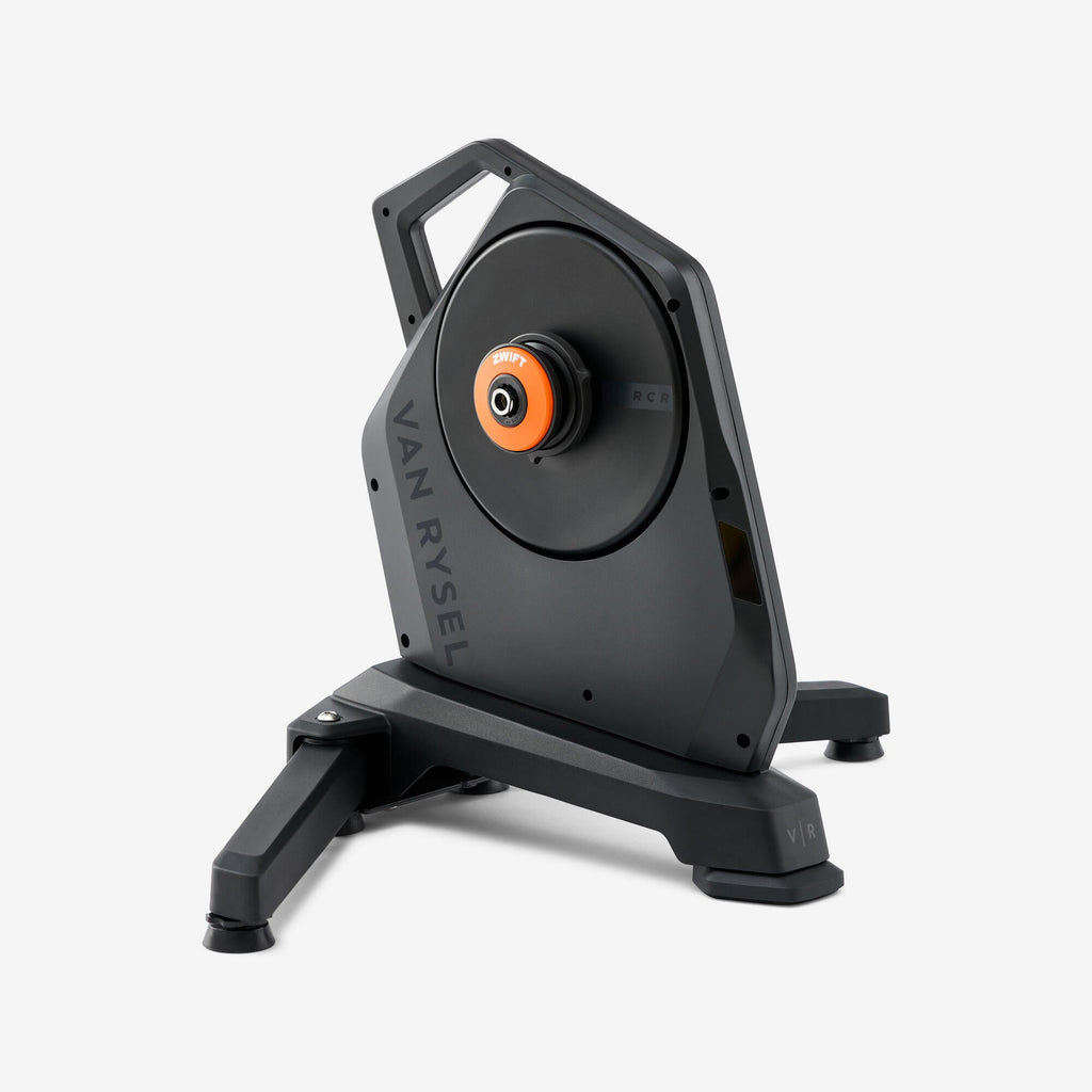 Van Rysel RCR Smart Trainer with Zwift Cog and Click