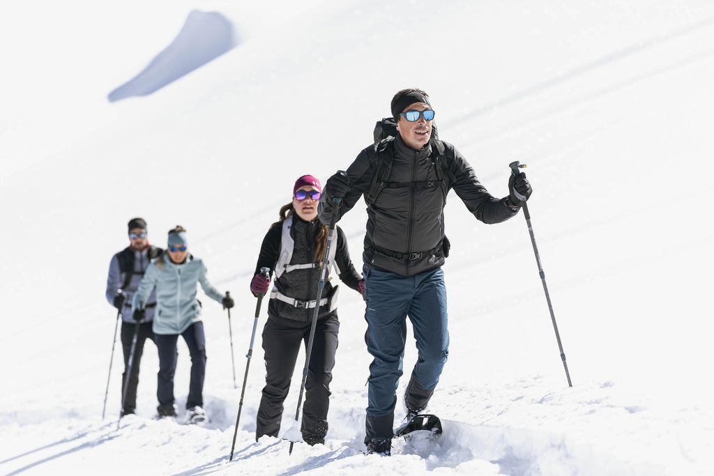 Quechua Men's NH500 Water-Repellent Snow Hiking Pants