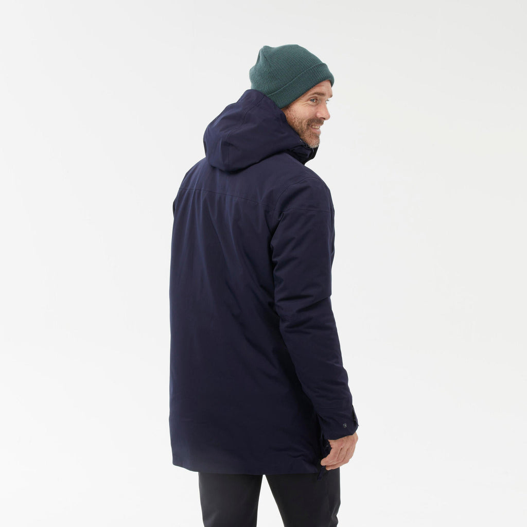 Quechua Men's NH500 Waterproof Winter Parka
