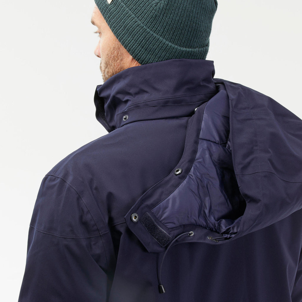 Quechua Men's NH500 Waterproof Winter Parka