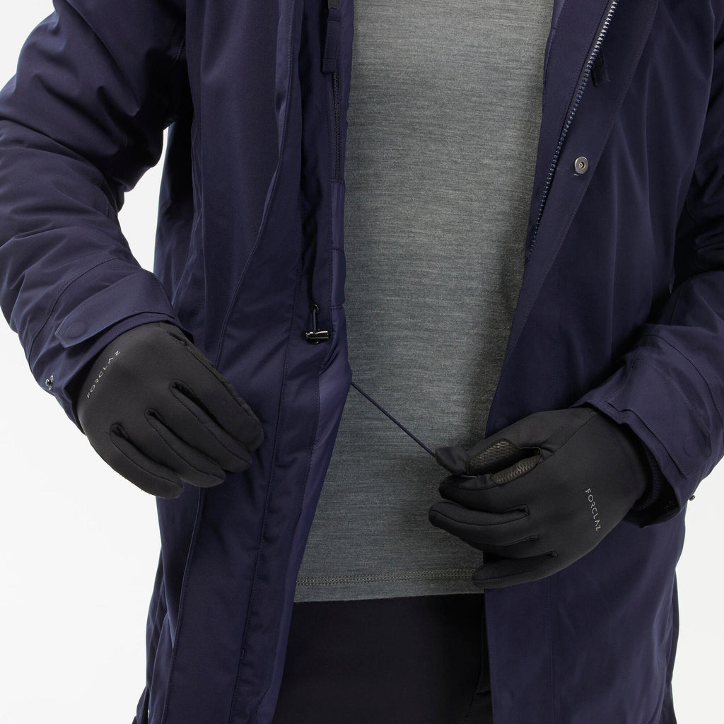 Quechua Men's NH500 Waterproof Winter Parka