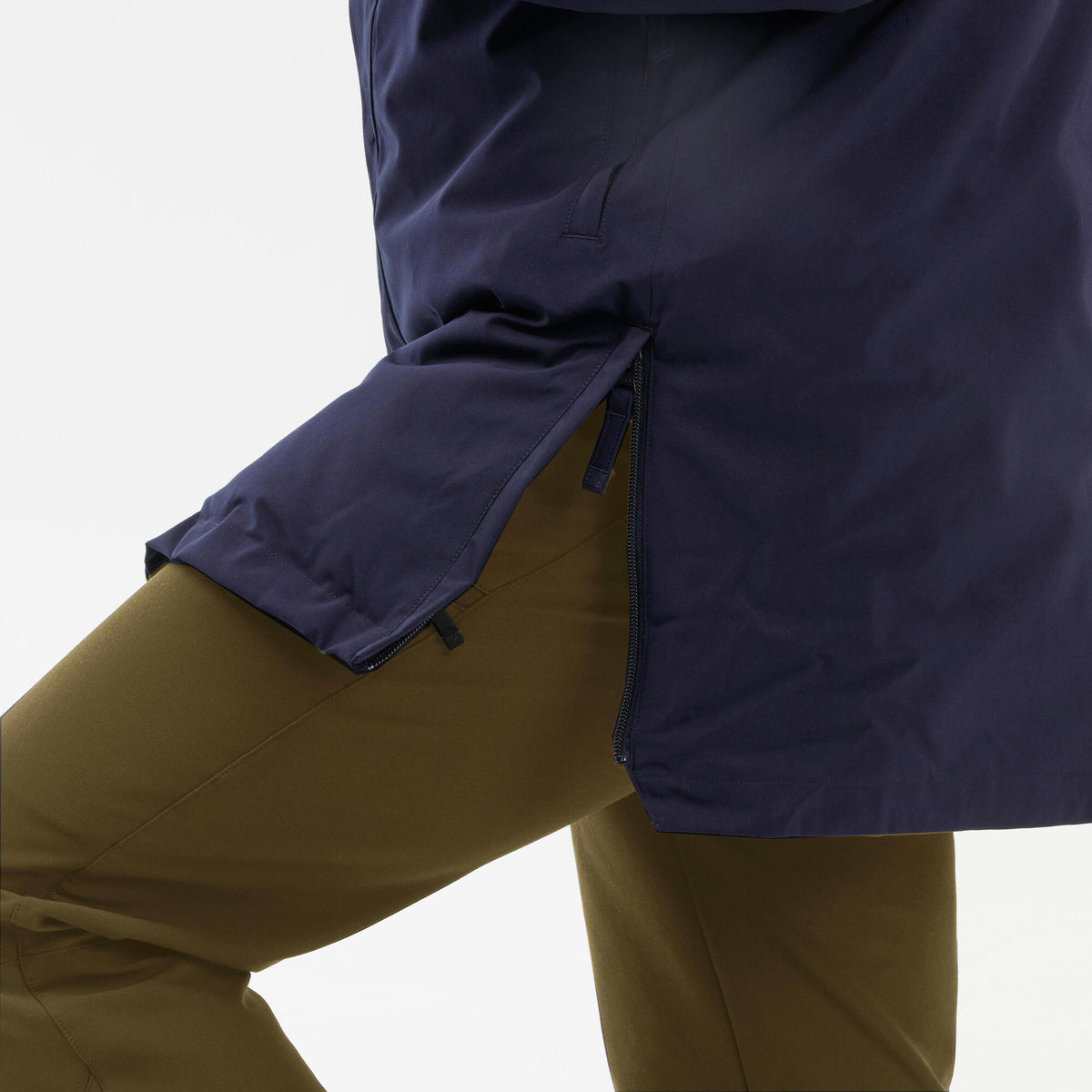 Quechua Men's NH500 Waterproof Winter Parka