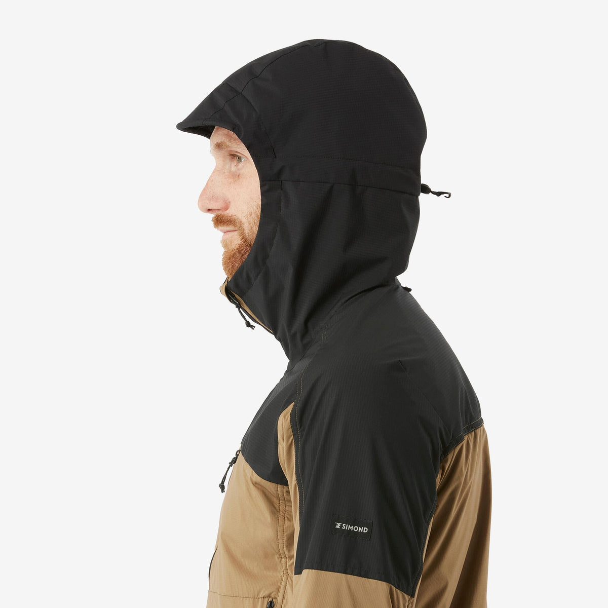 Simond Men's MT900 Windproof Softshell Jacket