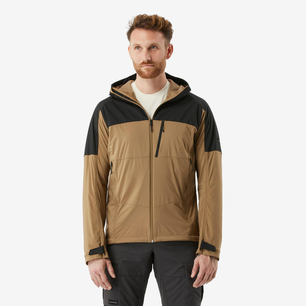 Simond Men's MT900 Windproof Softshell Jacket