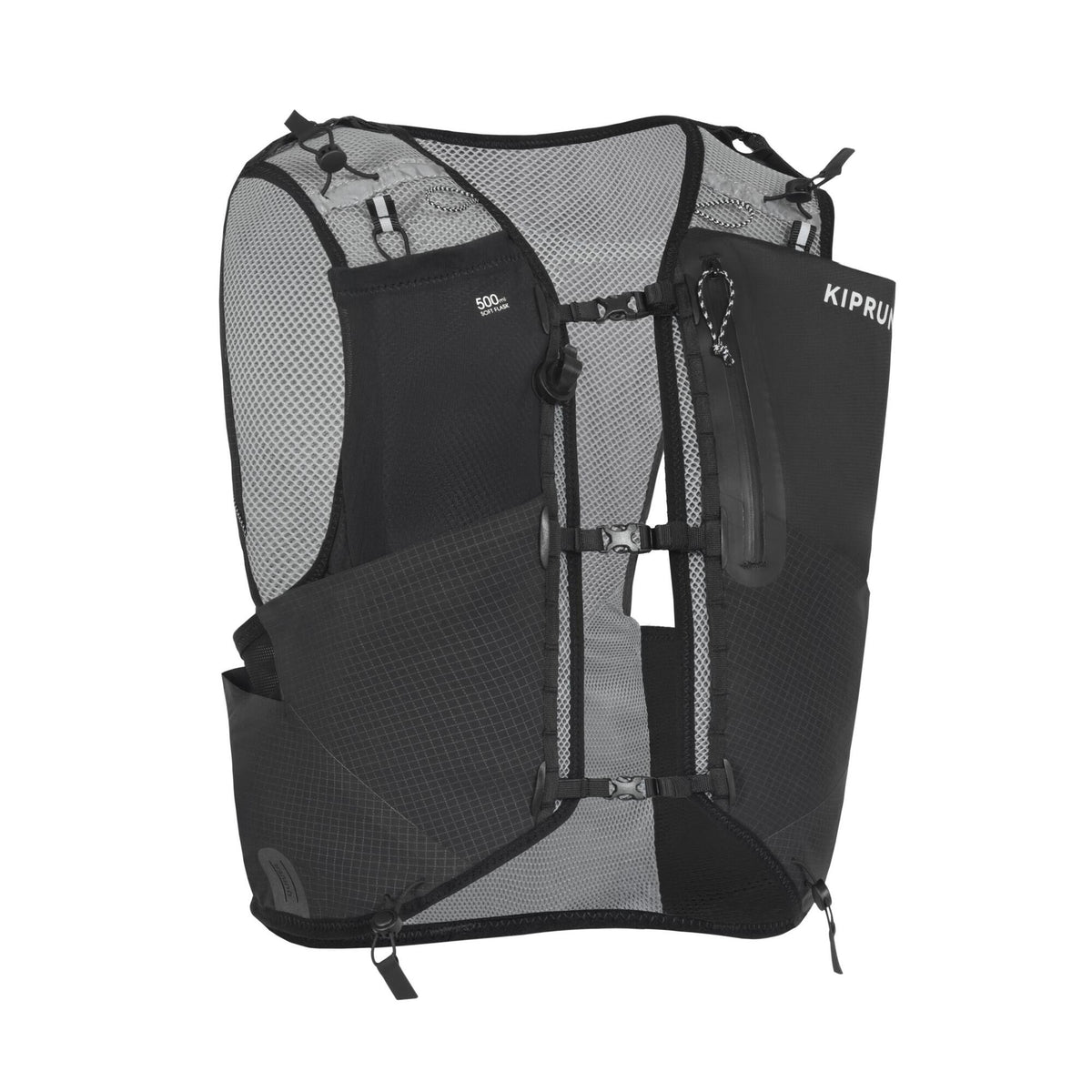 Kiprun 10L Running Hydration Vest -  1L Water Bladder Included