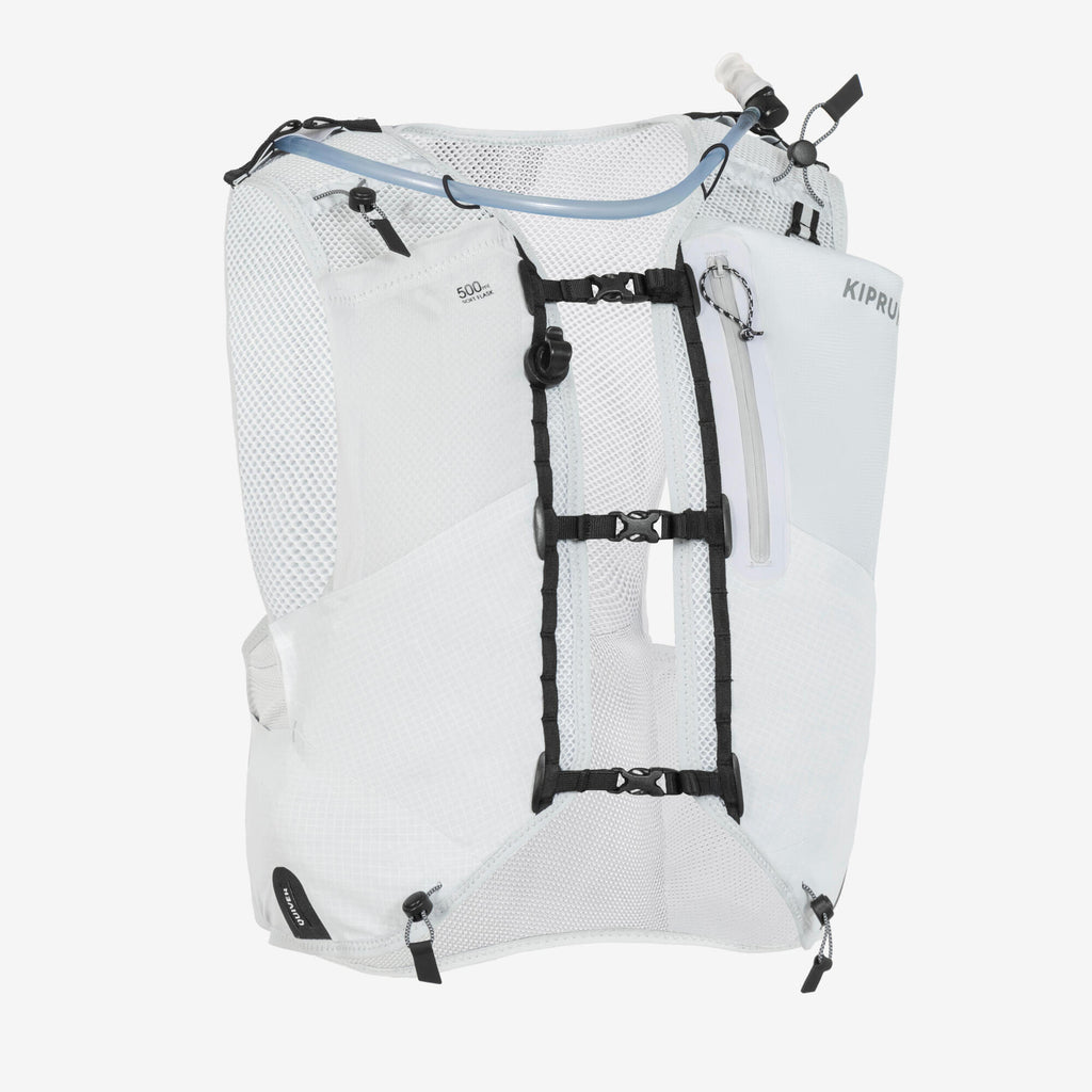 Kiprun 10L Running Hydration Vest -  1L Water Bladder Included