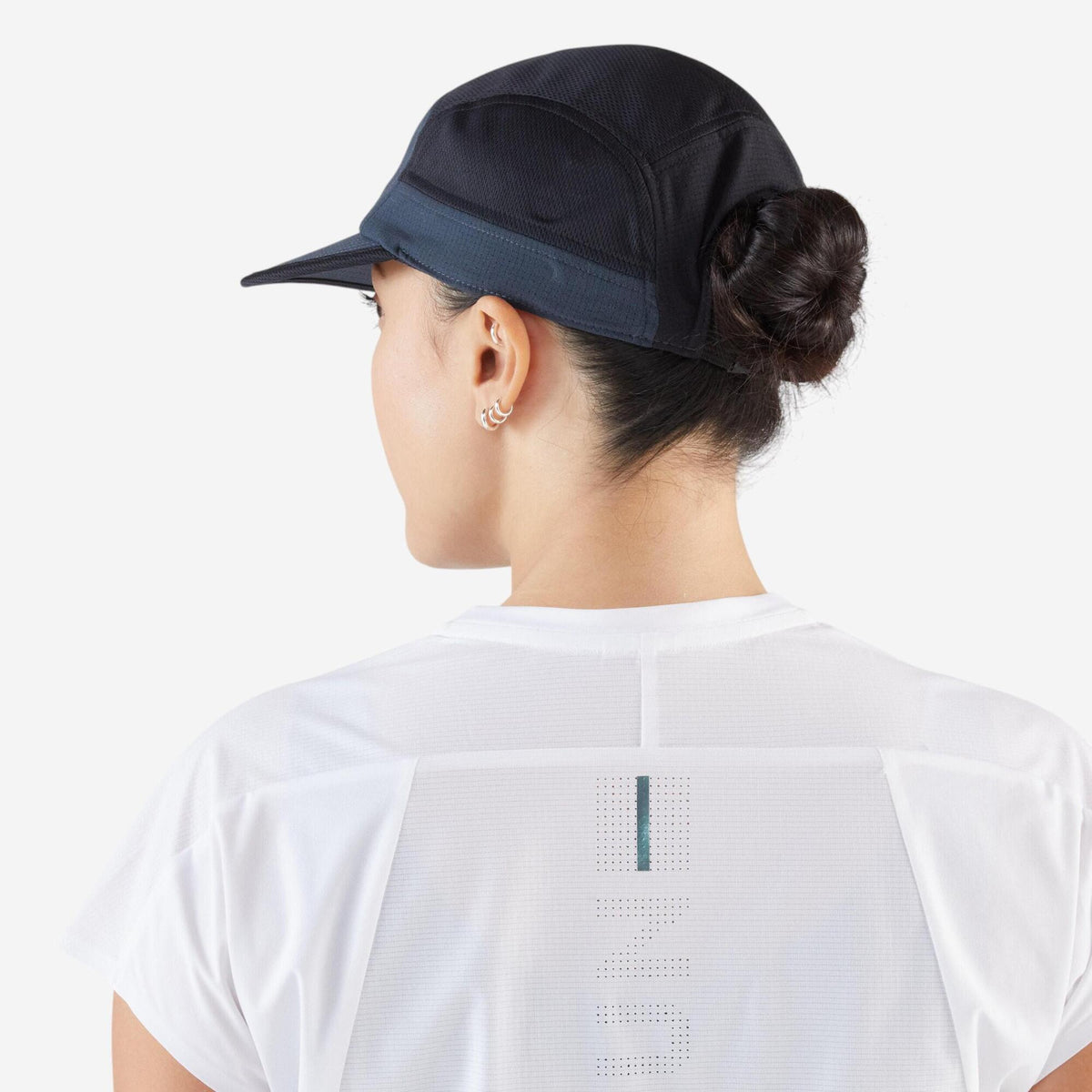 Kiprun Ultra-Light 5-Panel Running Cap