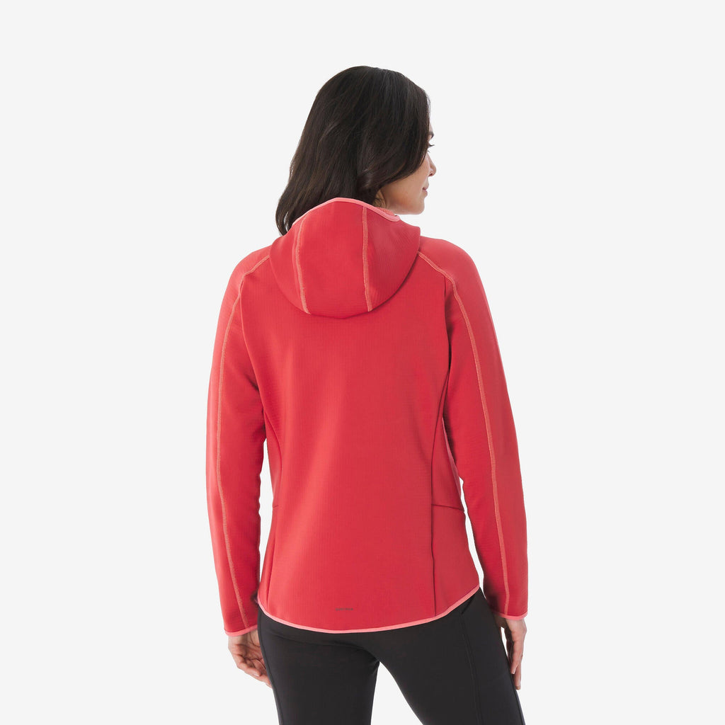 Quechua Women's MH500 Full-Zip Hiking Fleece