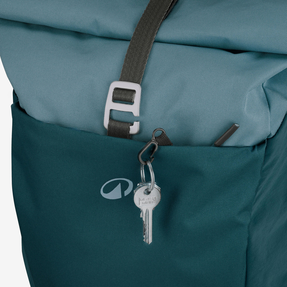Quechua NH500 Escape 16L+4 Rolltop Hiking Backpack