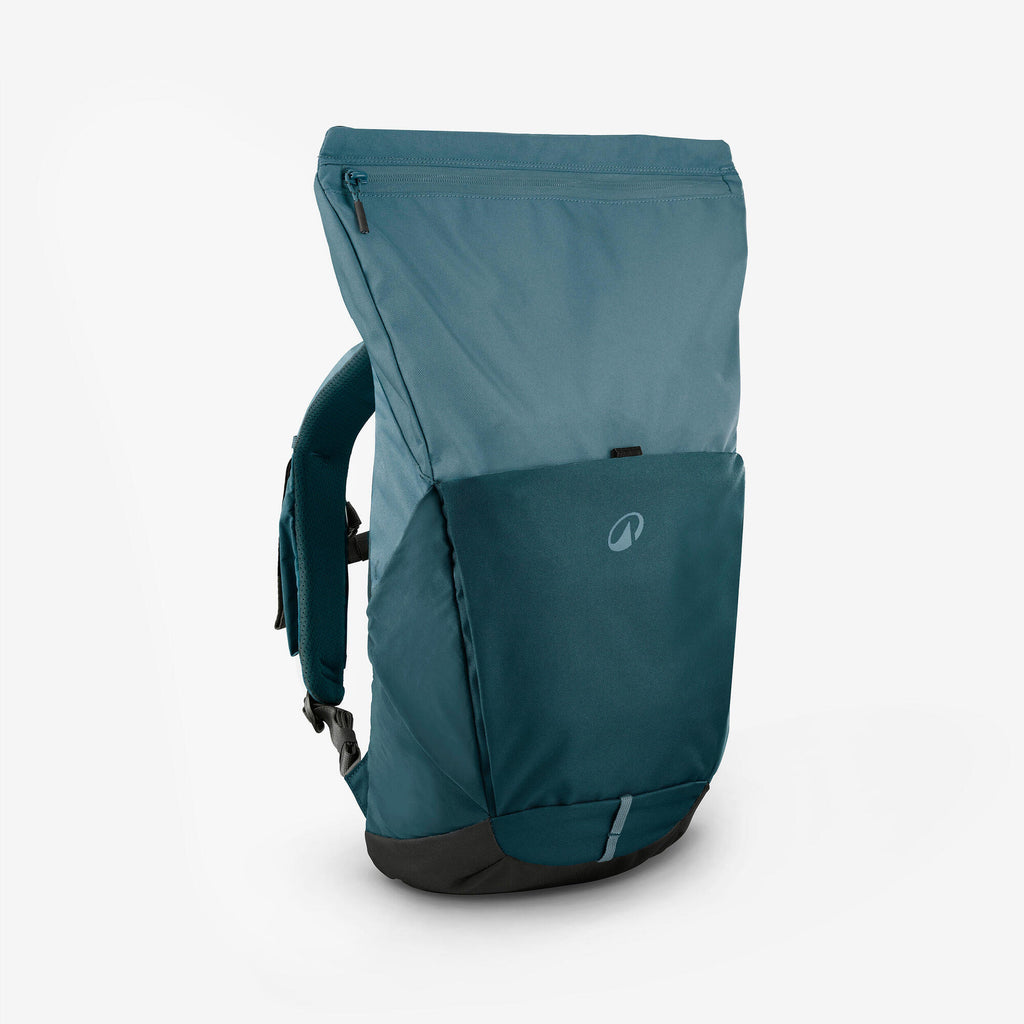 Quechua NH500 Escape 16L+4 Rolltop Hiking Backpack