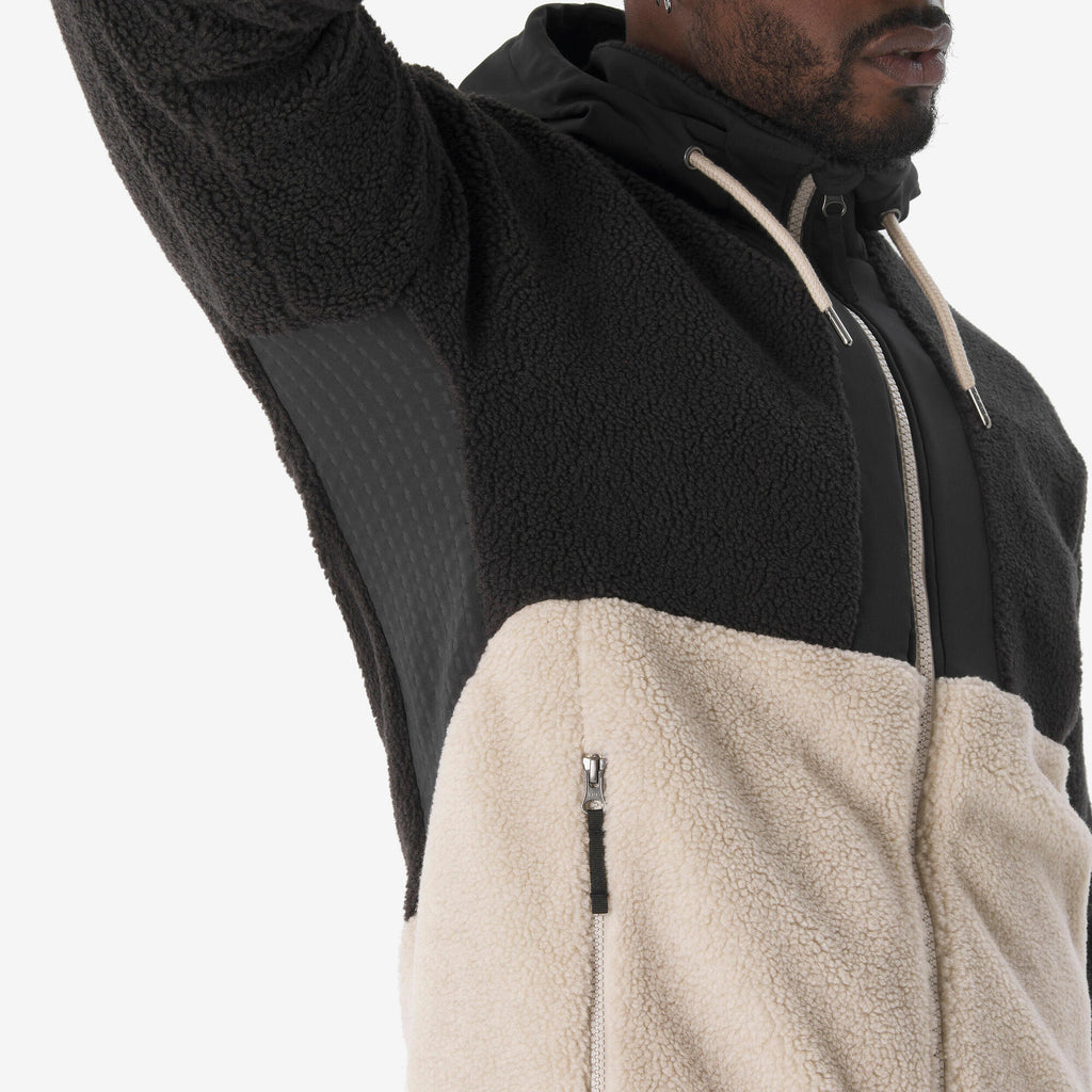 Quechua Men's NH900 Sherpa Hiking Fleece