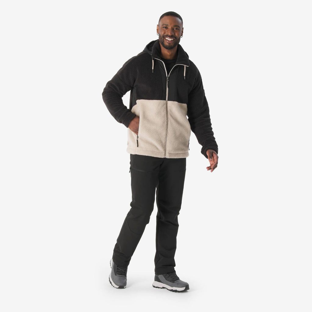 Quechua Men's NH900 Sherpa Hiking Fleece