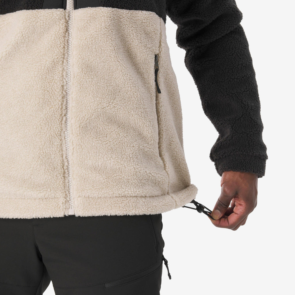 Quechua Men's NH900 Sherpa Hiking Fleece