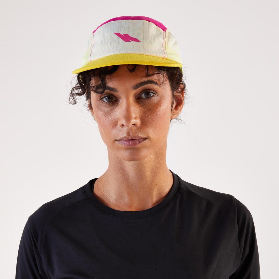 Kiprun Ultra-Light 5-Panel Running Cap