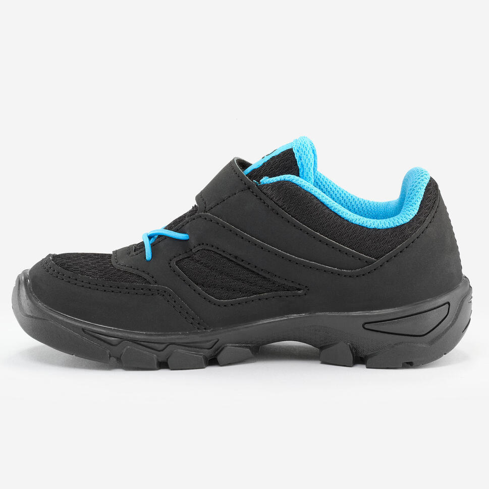 Quechua Kids' NH100 Velcro Hiking Shoes