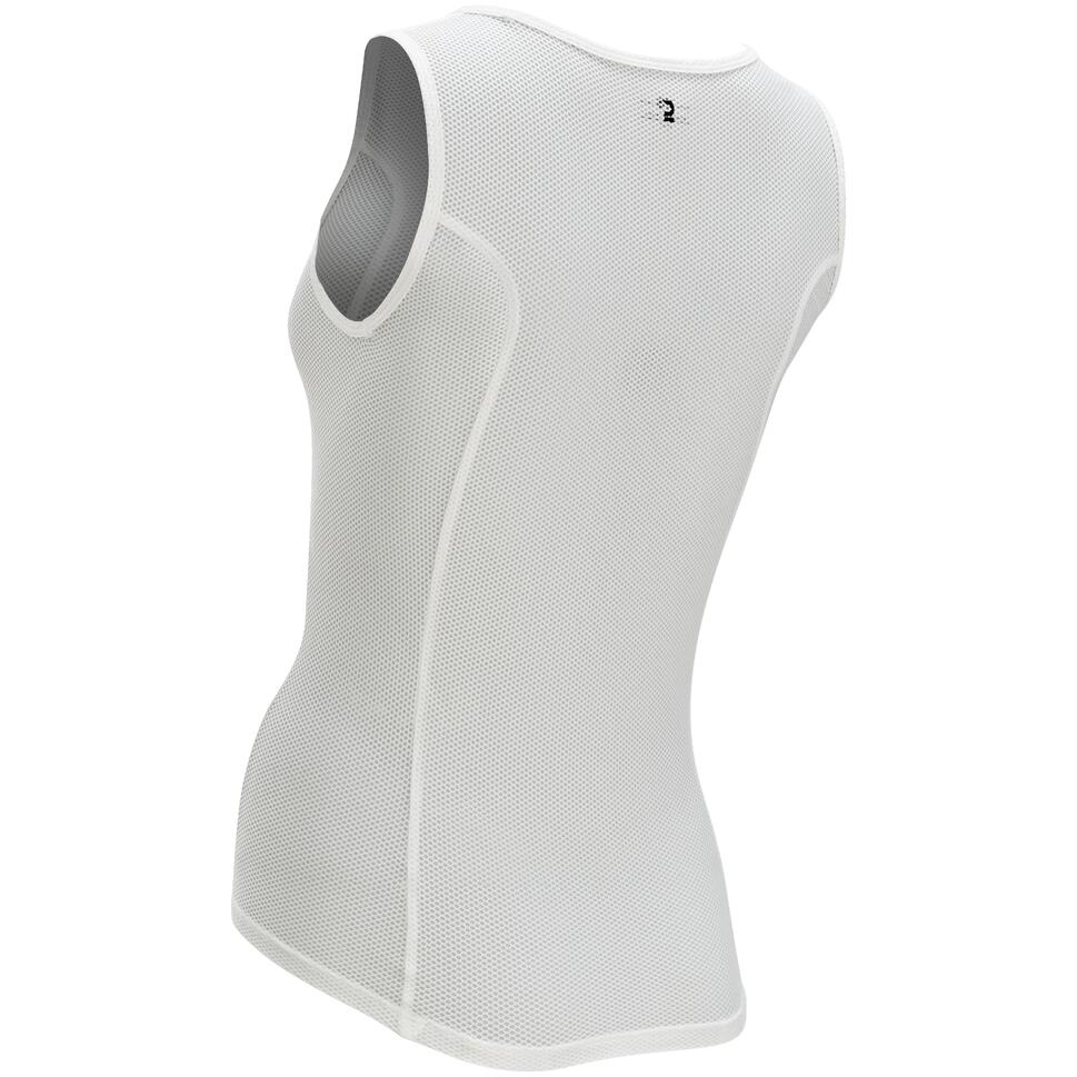 Van Rysel Women's Cycling Mesh Warm Weather Base Layer