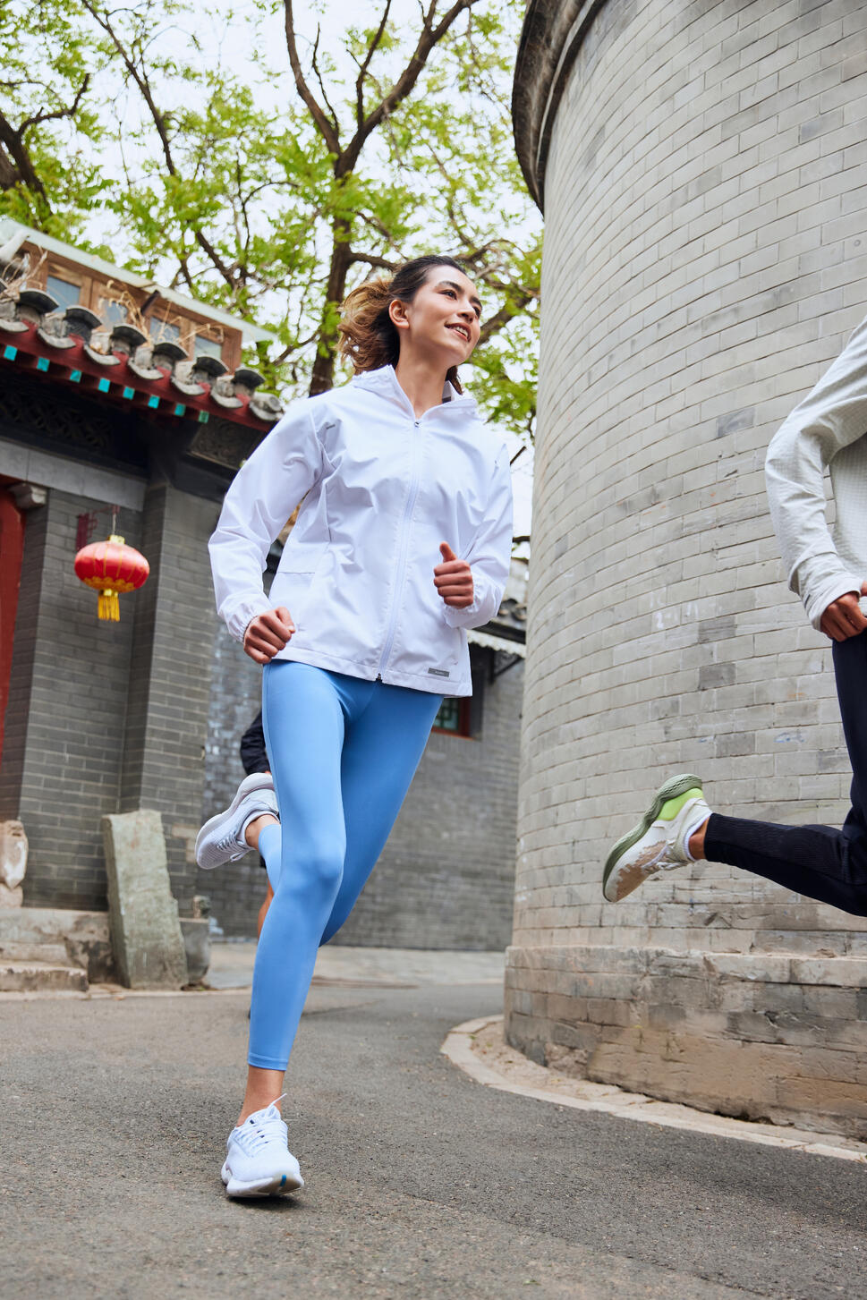 Kiprun Women's Run 100 Waterproof Running Jacket