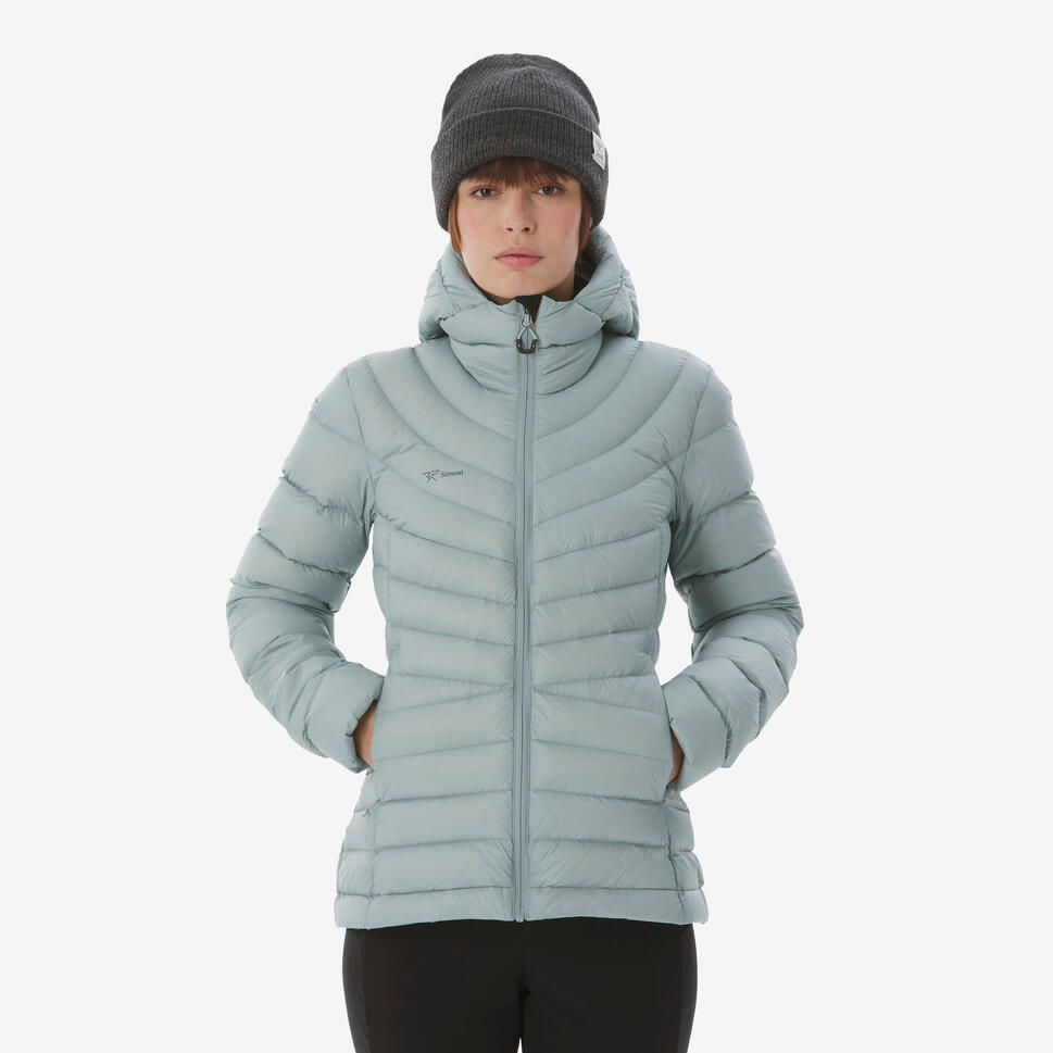 Simond Women's MT500 Hooded Down Puffer Jacket