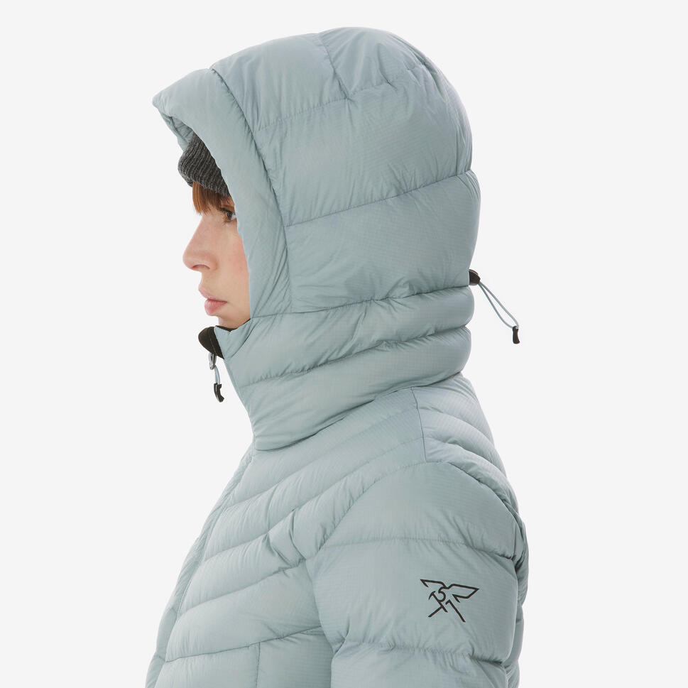 Simond Women's MT500 Hooded Down Puffer Jacket