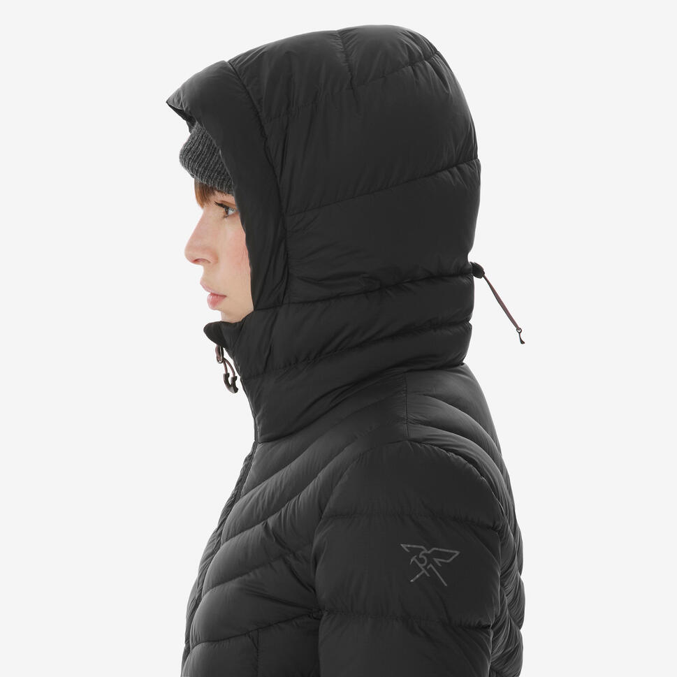 Simond Women's MT500 Hooded Down Puffer Jacket