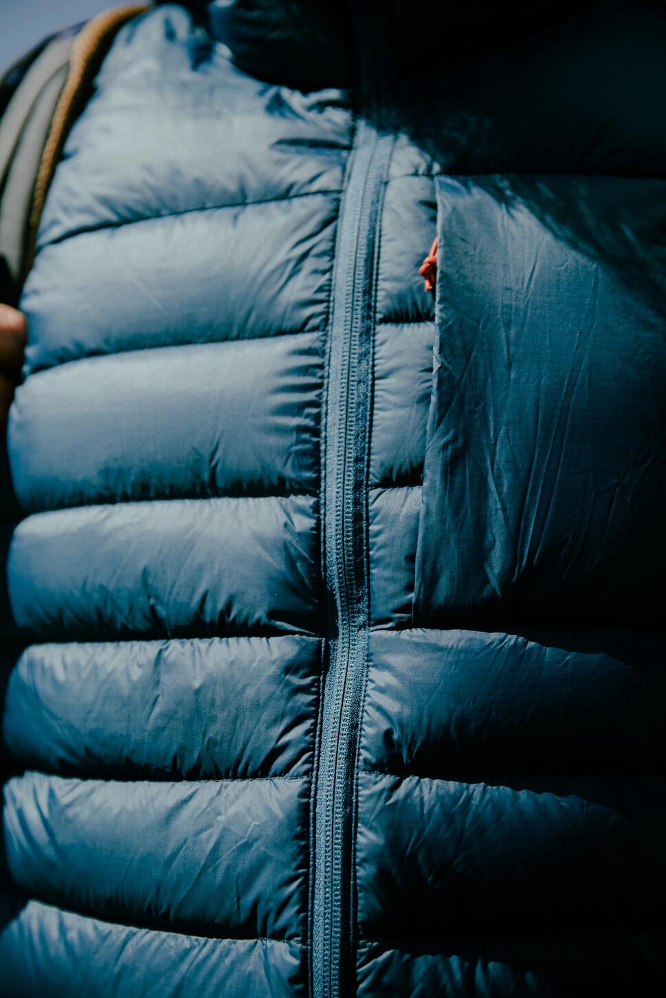 Simond Men's MT500 Hooded Down Puffer Jacket