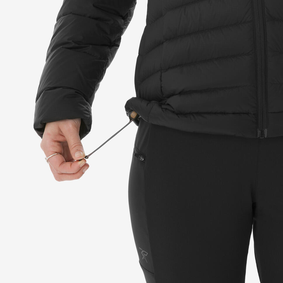 Simond Women's MT500 Hooded Down Puffer Jacket