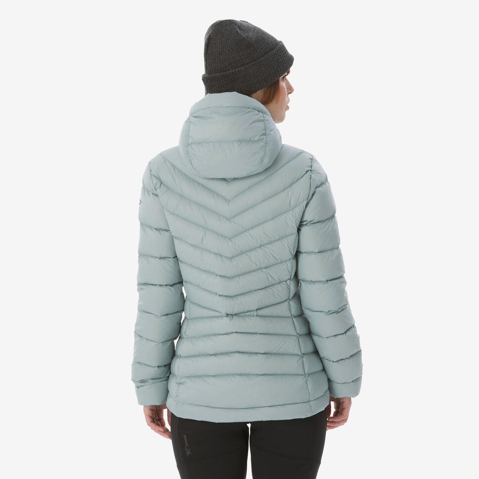 Simond Women's MT500 Hooded Down Puffer Jacket