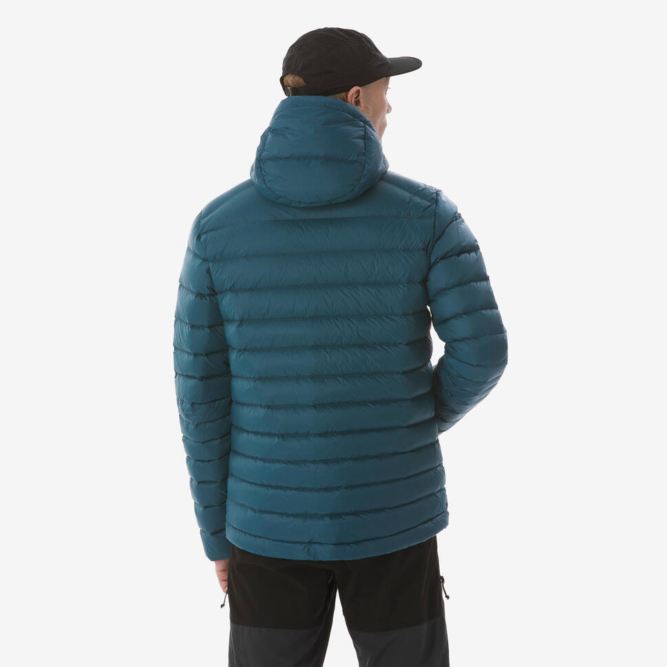 Simond Men's MT500 Hooded Down Puffer Jacket