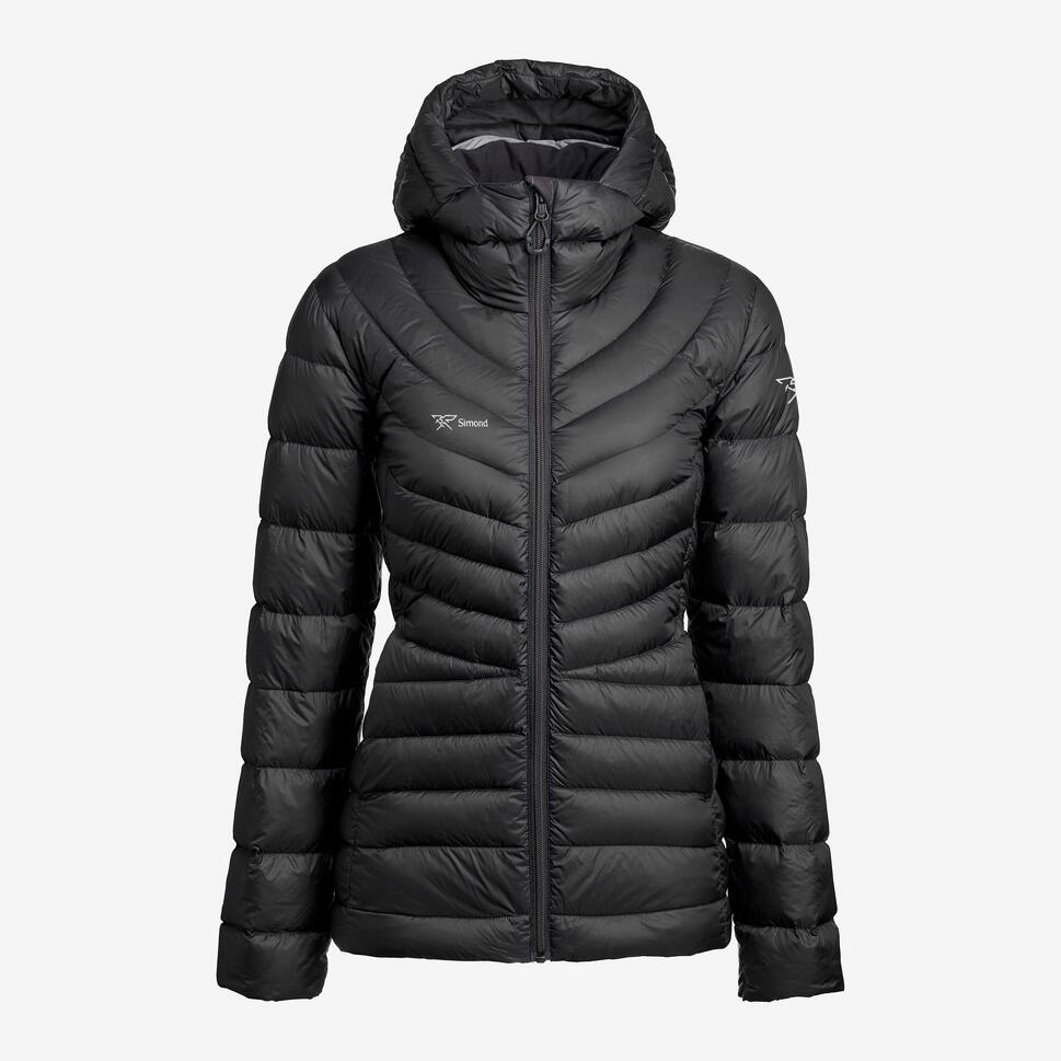 Simond Women's MT500 Hooded Down Puffer Jacket