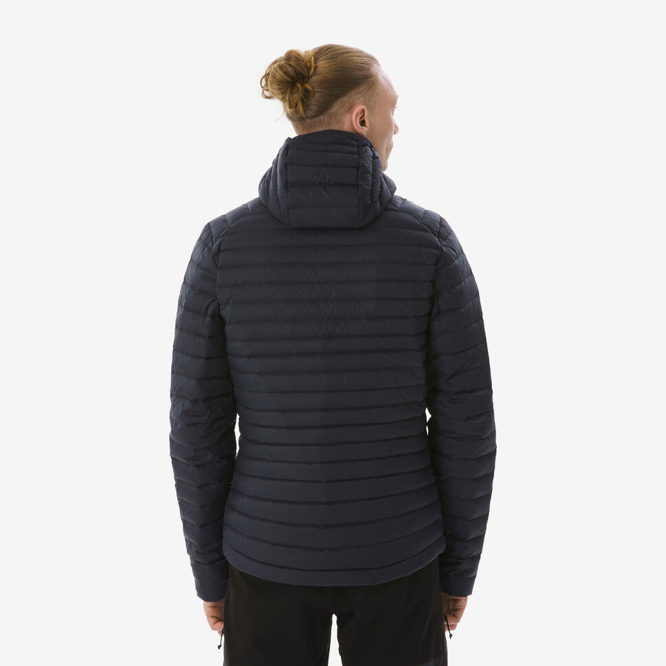 Simond Men's Xplore Hooded Down Jacket