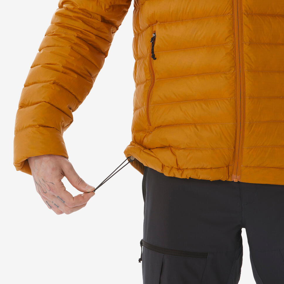 Simond Men's MT500 Hooded Down Puffer Jacket