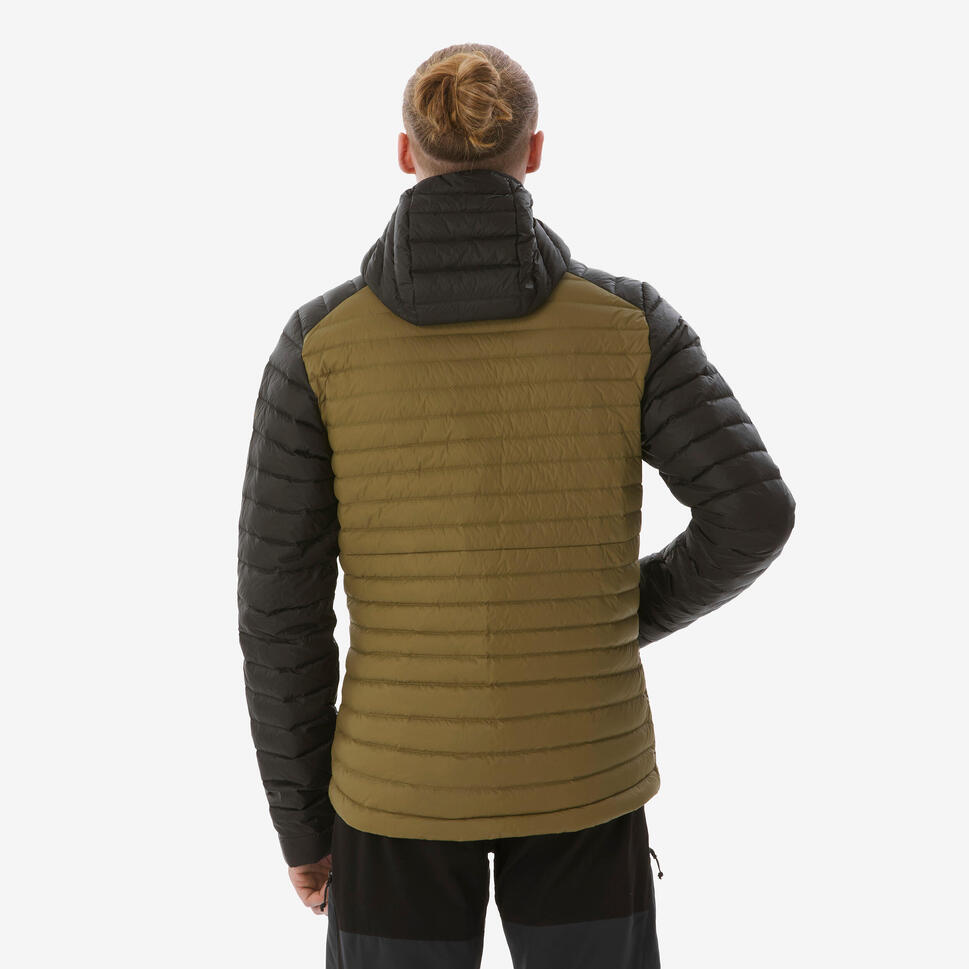 Simond Men's Xplore Hooded Down Jacket