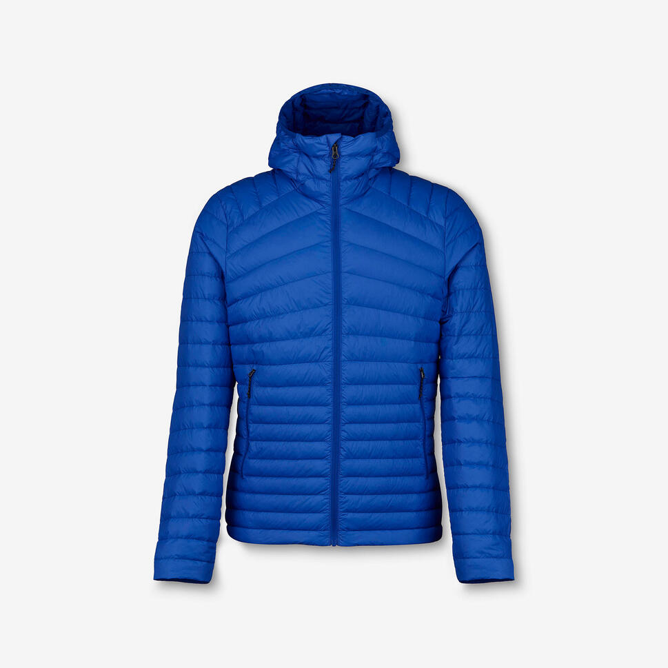 Simond Men's Xplore Hooded Down Jacket